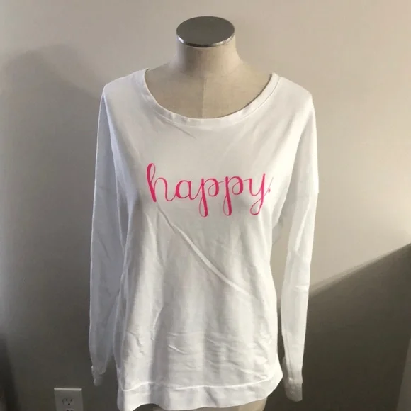 Happy Long sleeve shirt - Picture 1 of 6